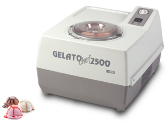 Фризер для мороженого NEMOX GELATO CHEF 2500 PLUS в ШефСтор (chefstore.ru)
